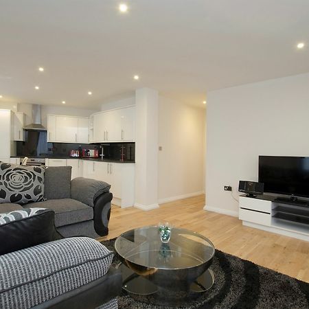 Lr London Apartments - Battersea Park Exterior foto