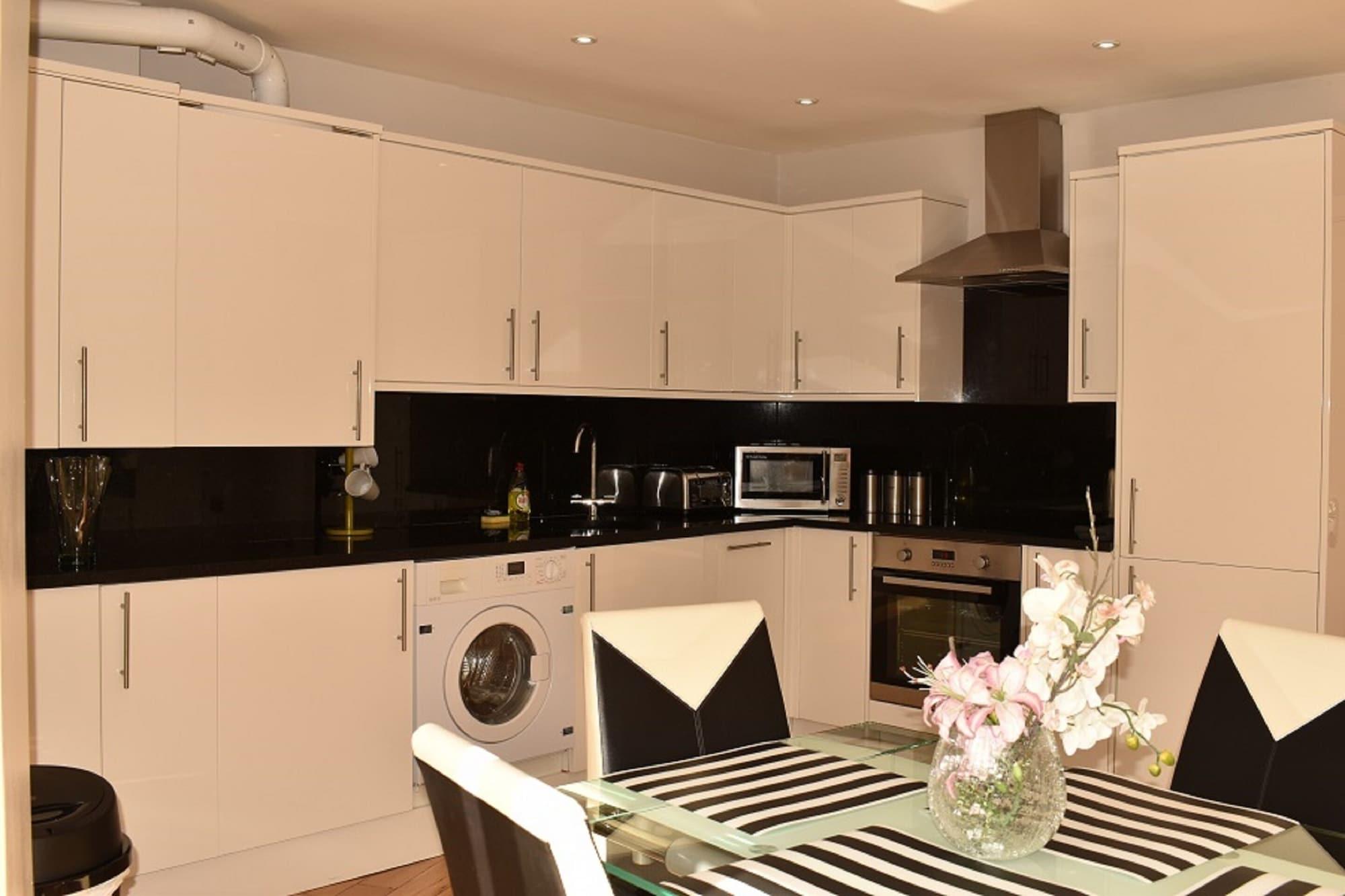 Lr London Apartments - Battersea Park Exterior foto