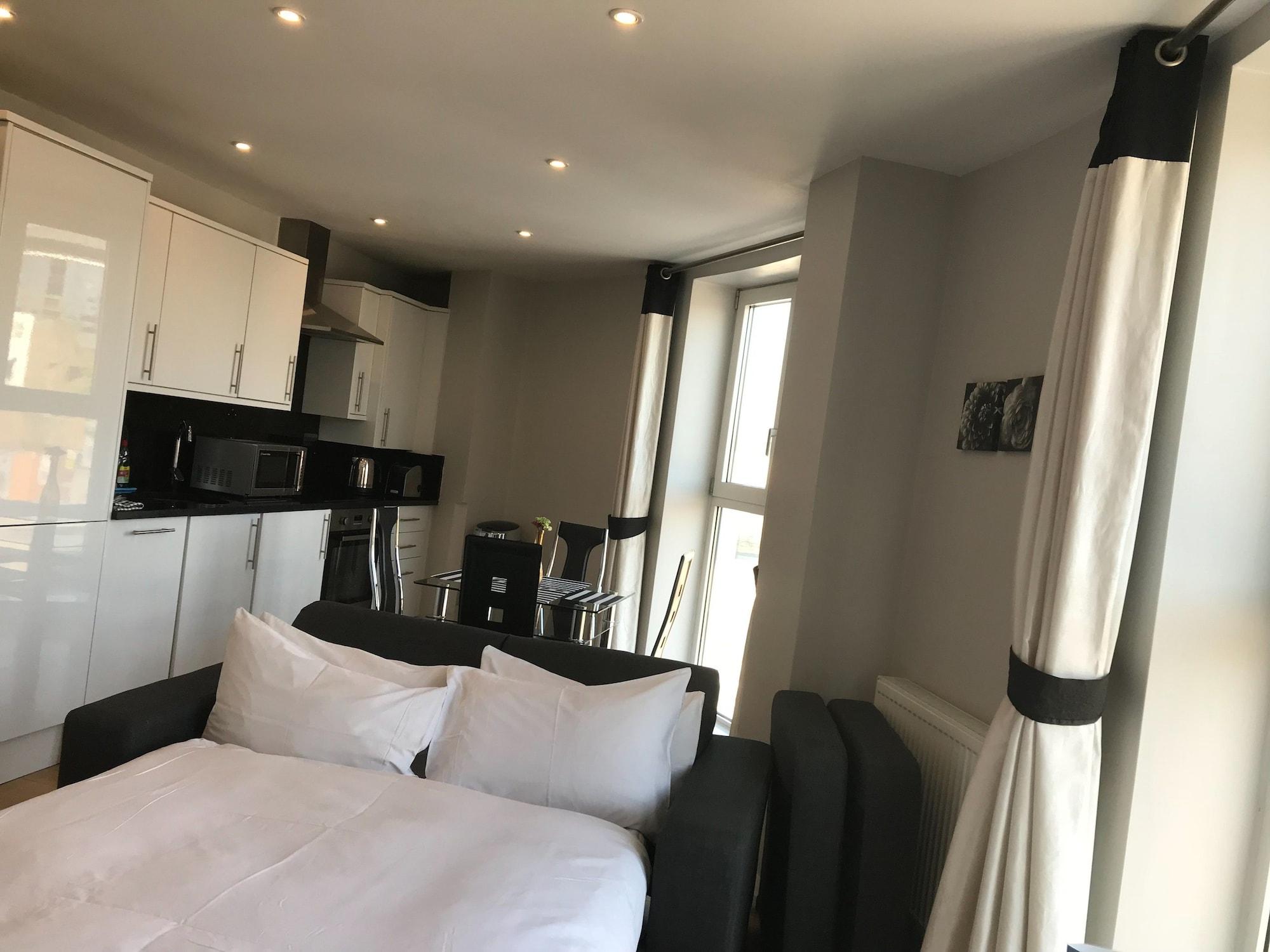 Lr London Apartments - Battersea Park Exterior foto