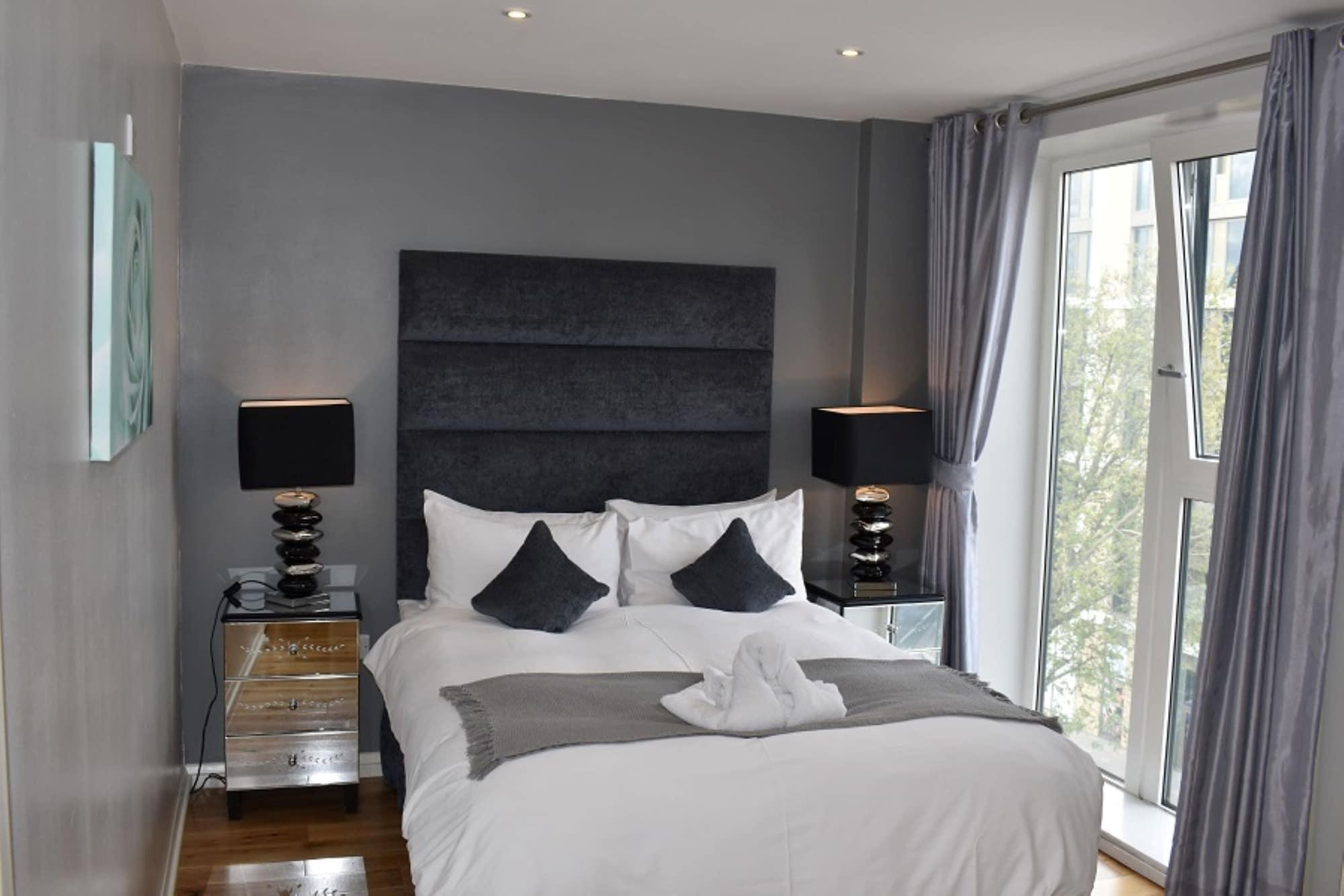 Lr London Apartments - Battersea Park Exterior foto
