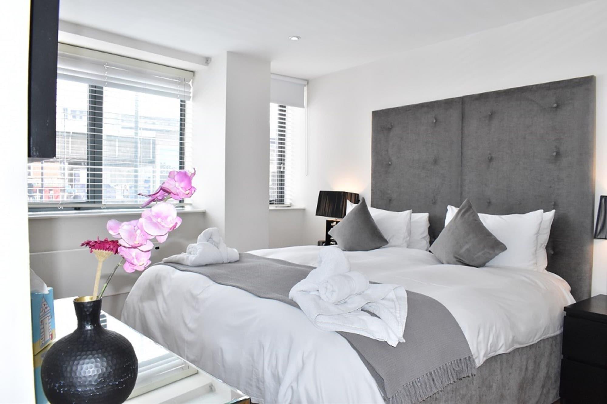 Lr London Apartments - Battersea Park Exterior foto
