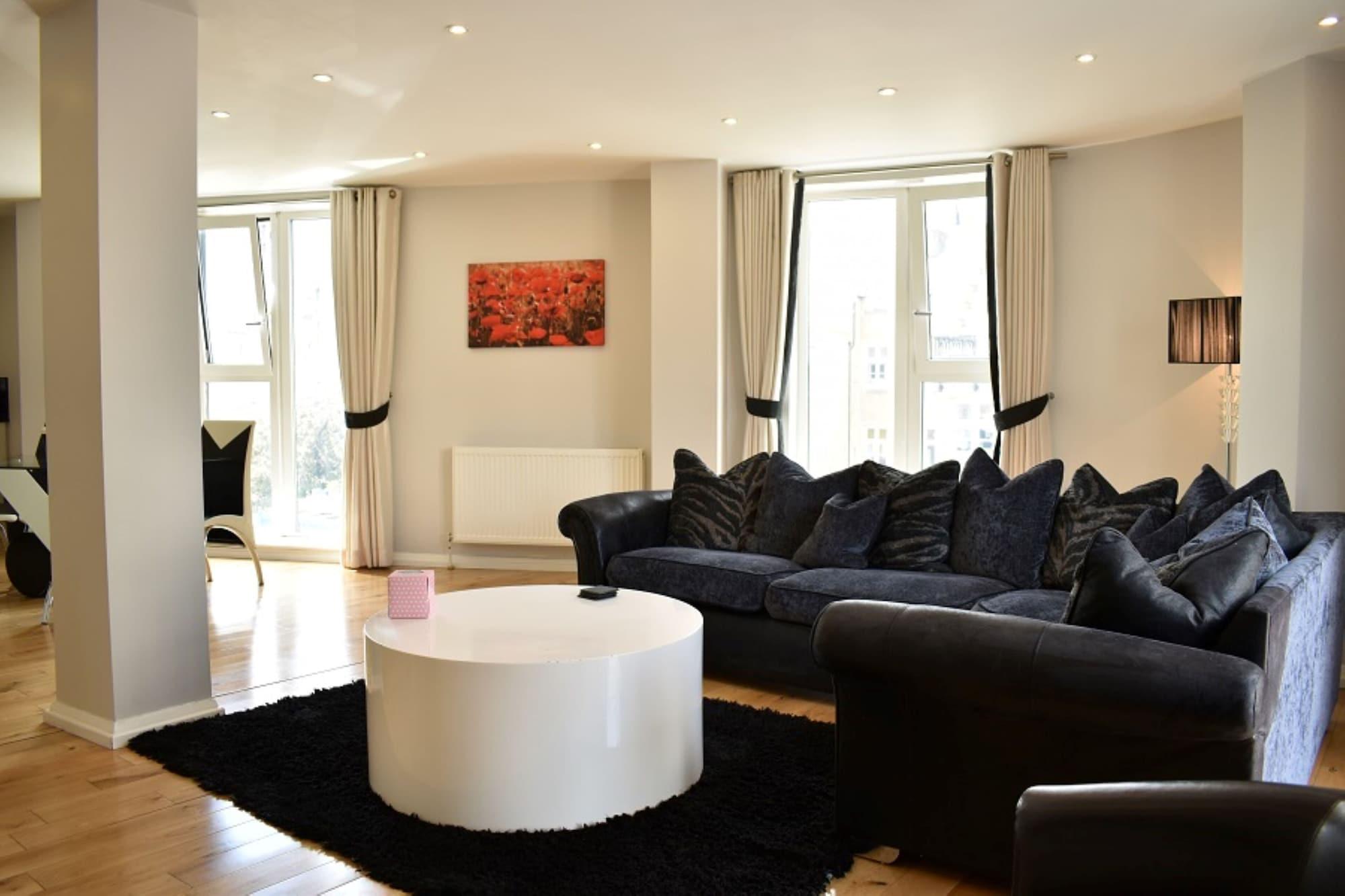 Lr London Apartments - Battersea Park Exterior foto