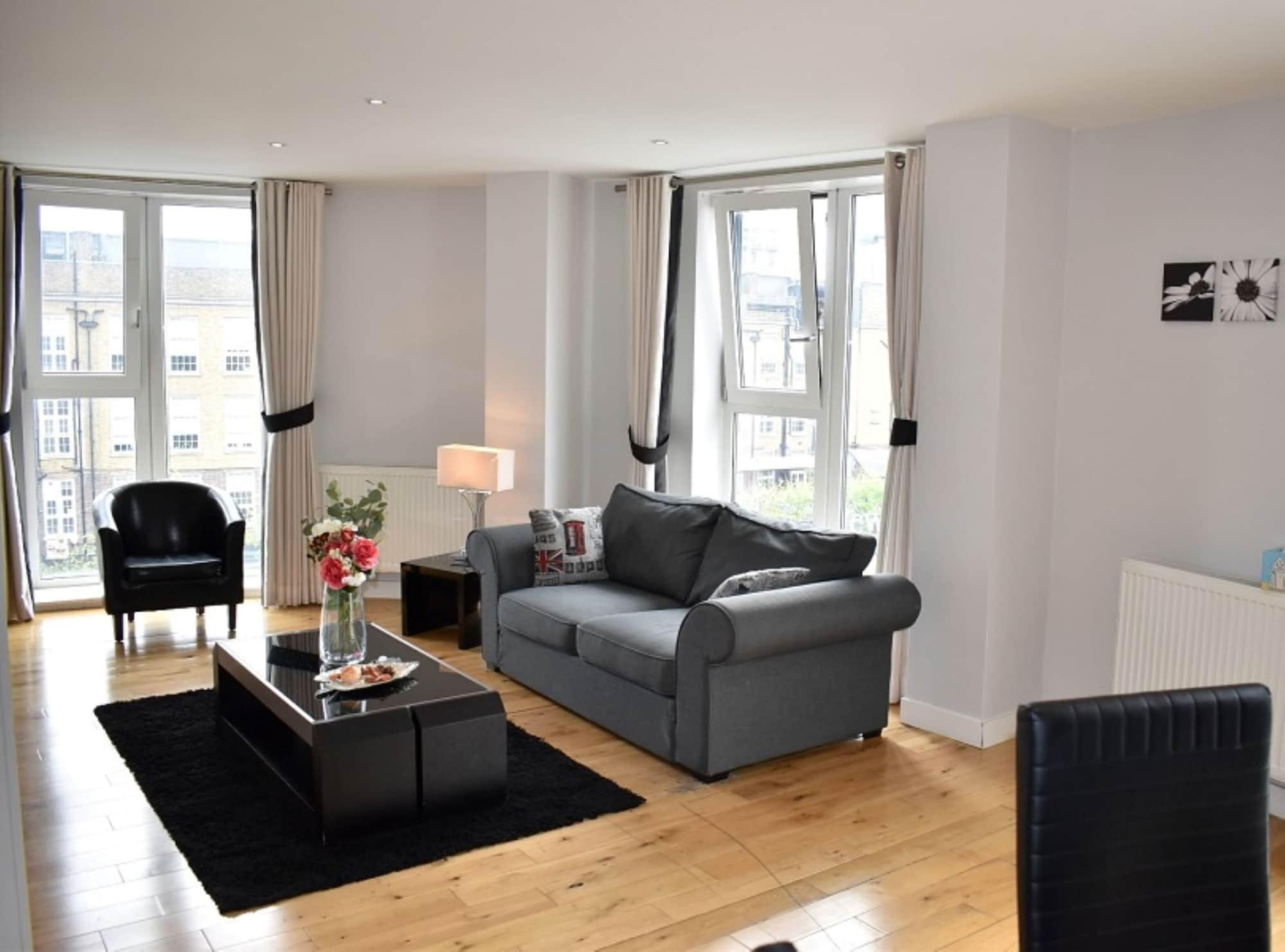 Lr London Apartments - Battersea Park Exterior foto