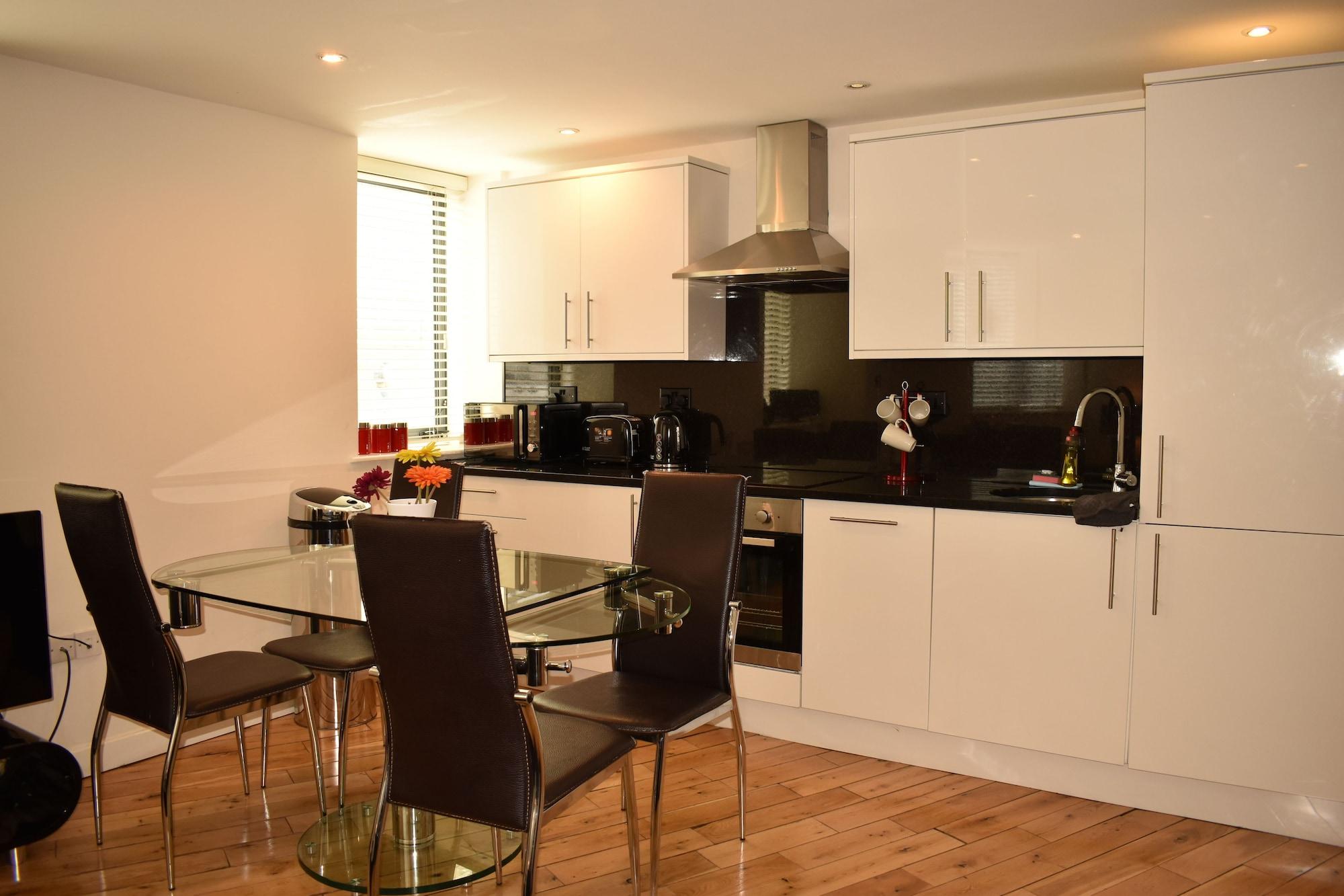 Lr London Apartments - Battersea Park Exterior foto