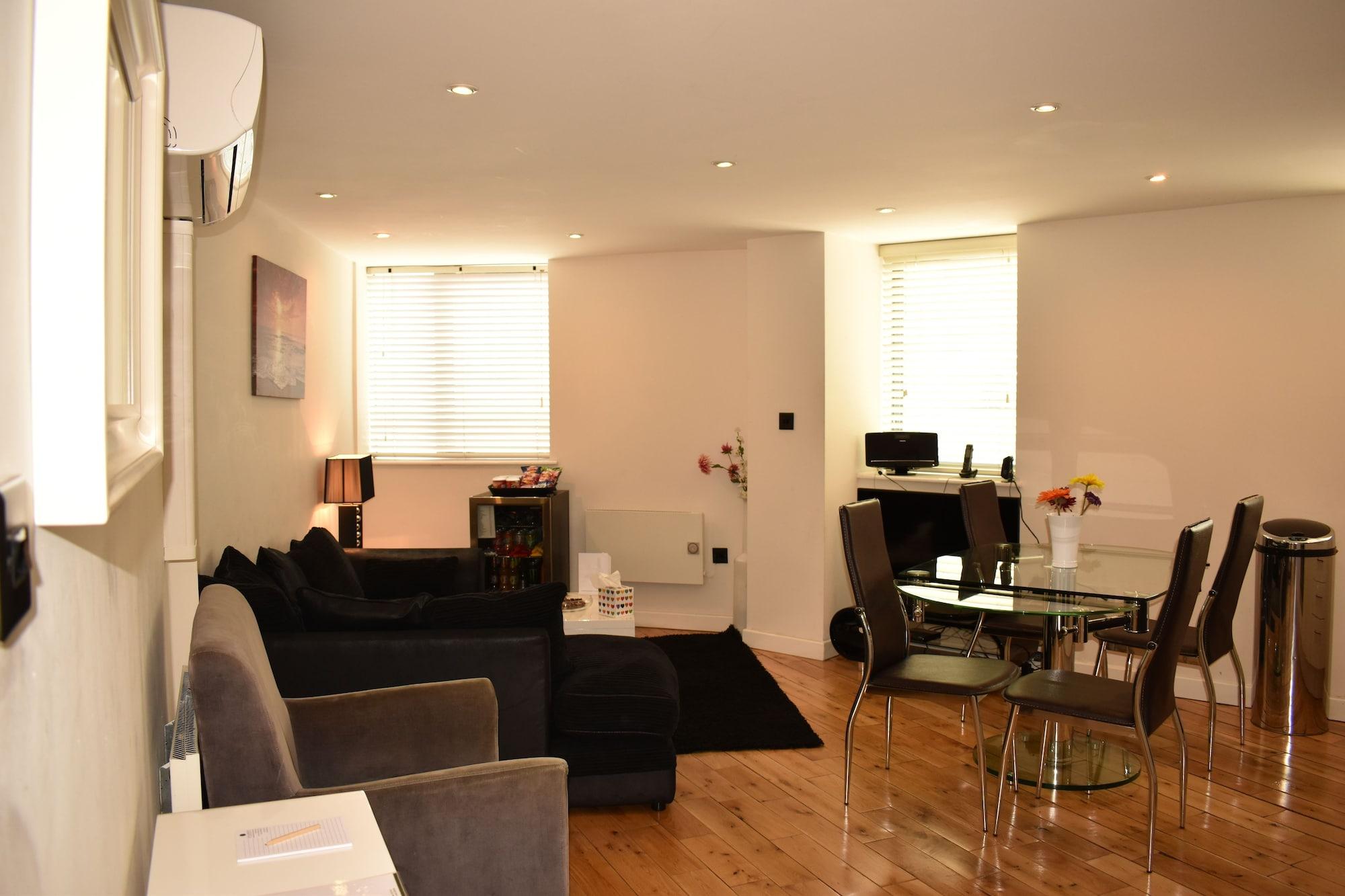 Lr London Apartments - Battersea Park Exterior foto