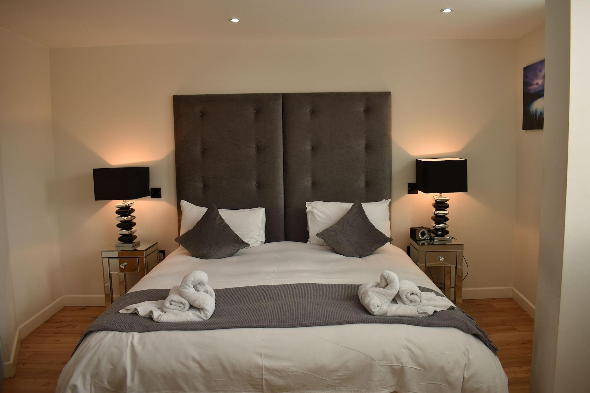 Lr London Apartments - Battersea Park Exterior foto