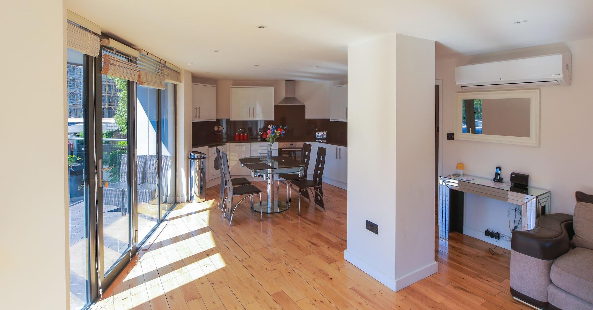 Lr London Apartments - Battersea Park Exterior foto