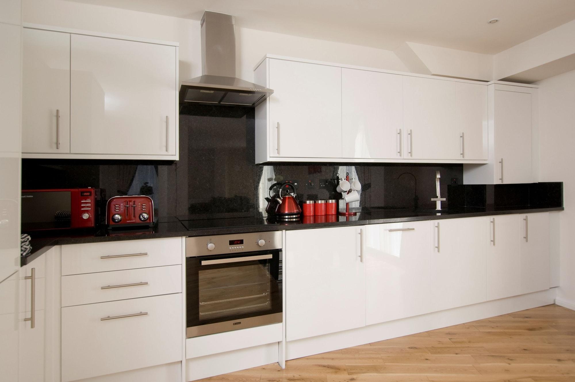 Lr London Apartments - Battersea Park Exterior foto