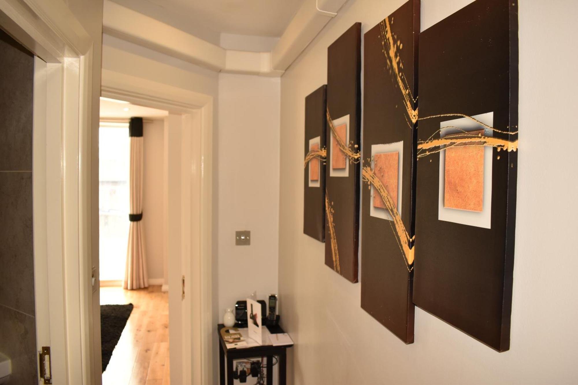Lr London Apartments - Battersea Park Exterior foto