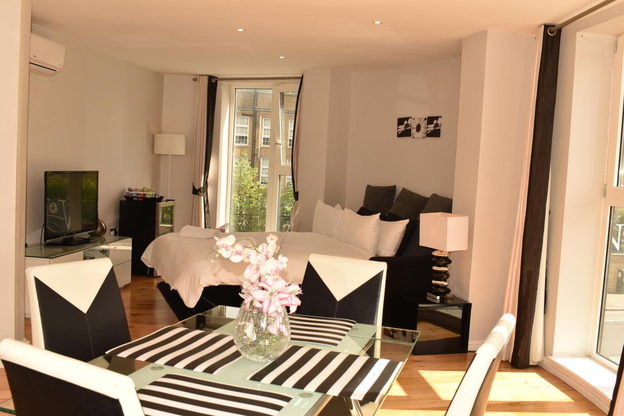 Lr London Apartments - Battersea Park Exterior foto