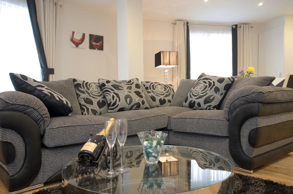 Lr London Apartments - Battersea Park Exterior foto