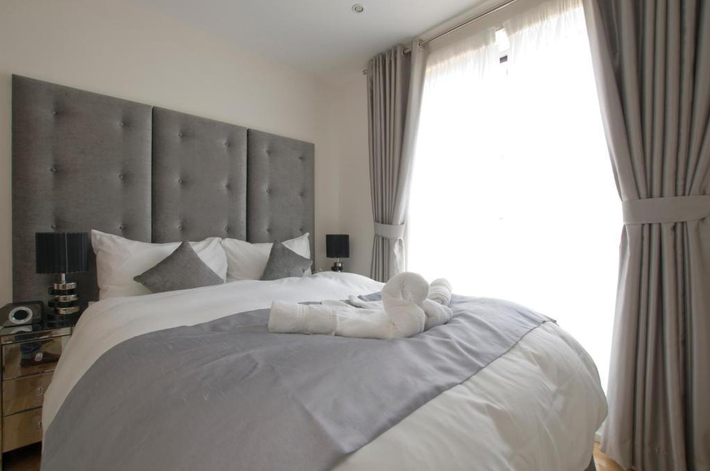 Lr London Apartments - Battersea Park Zimmer foto