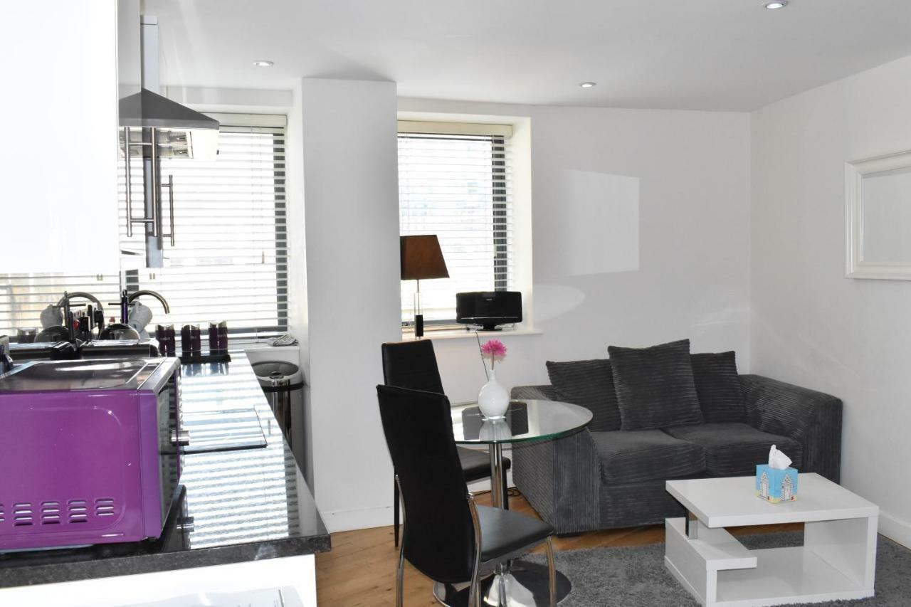 Lr London Apartments - Battersea Park Exterior foto