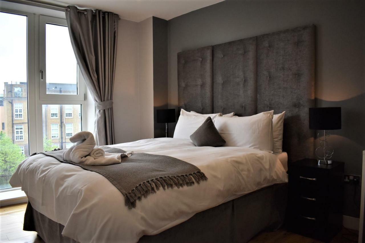 Lr London Apartments - Battersea Park Exterior foto