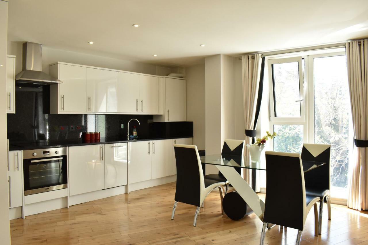 Lr London Apartments - Battersea Park Exterior foto