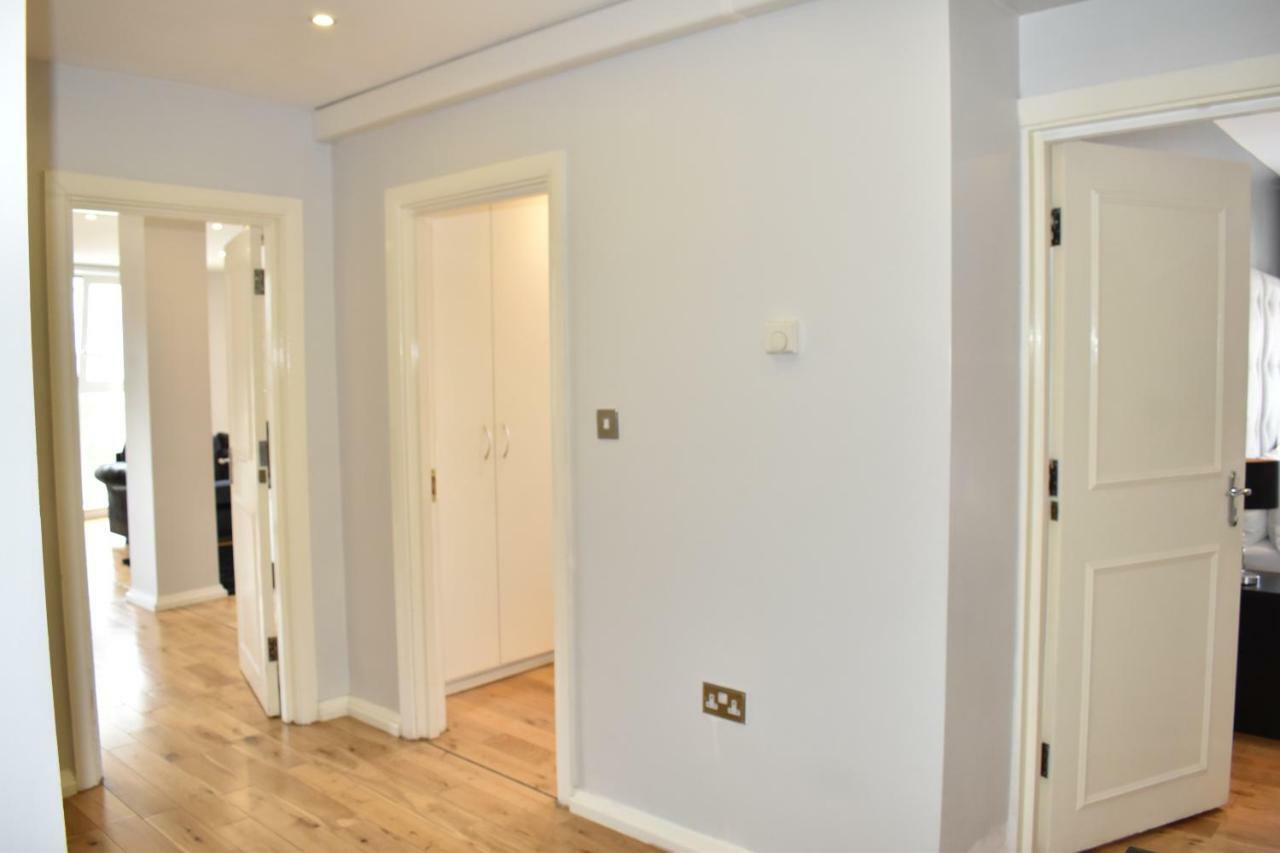 Lr London Apartments - Battersea Park Exterior foto