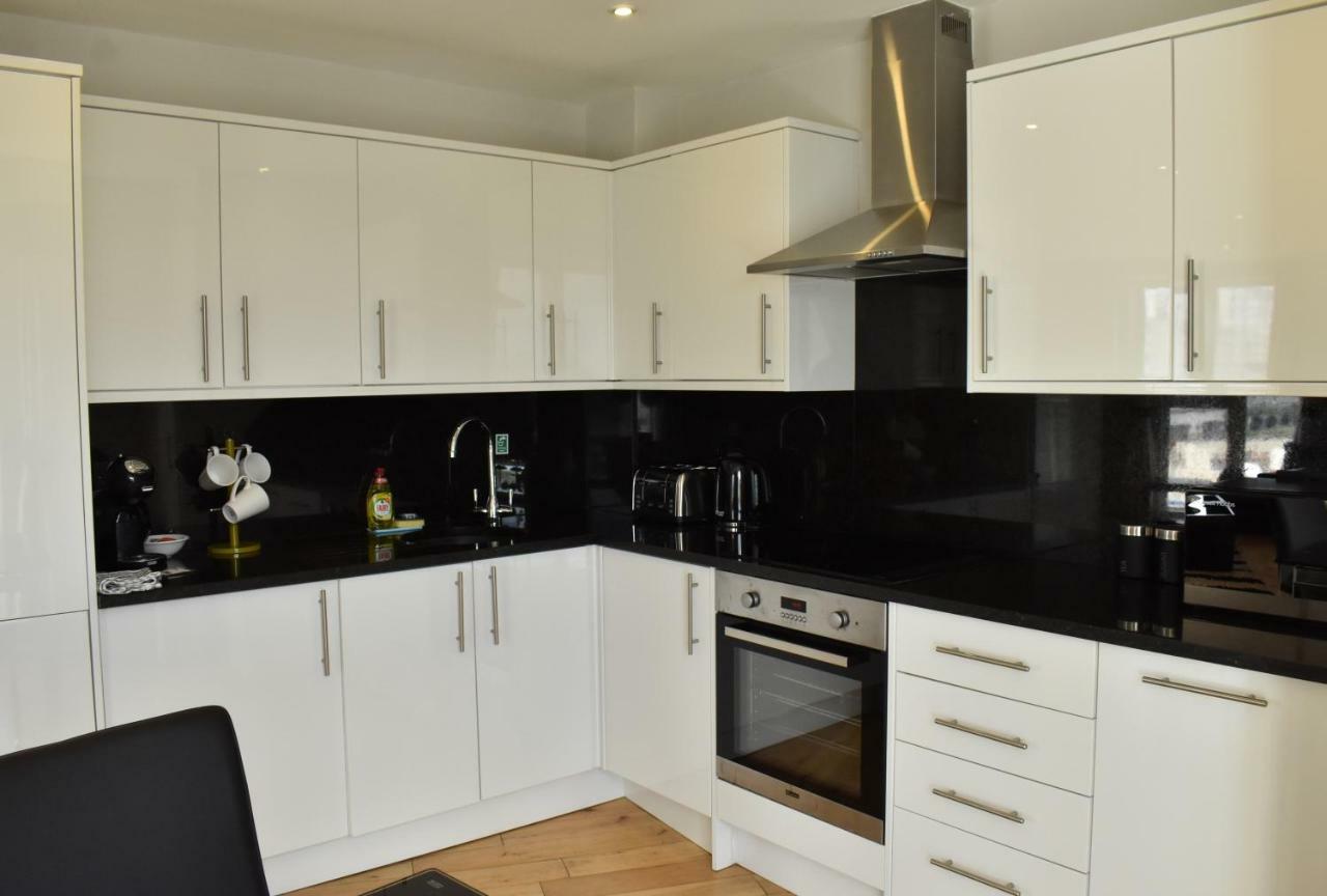 Lr London Apartments - Battersea Park Exterior foto