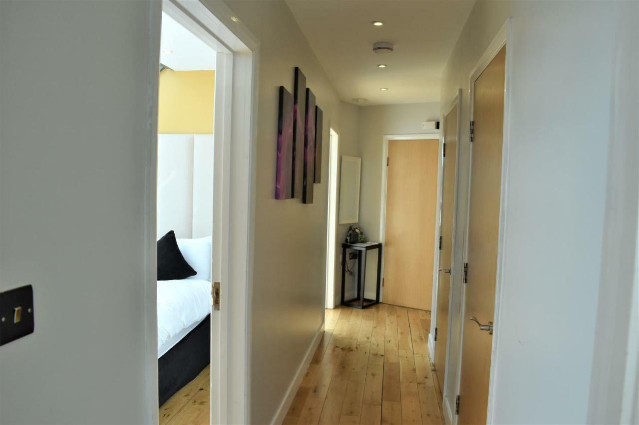 Lr London Apartments - Battersea Park Exterior foto