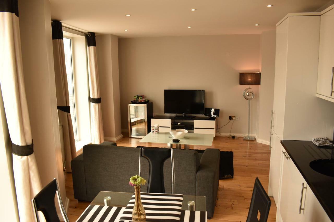 Lr London Apartments - Battersea Park Exterior foto