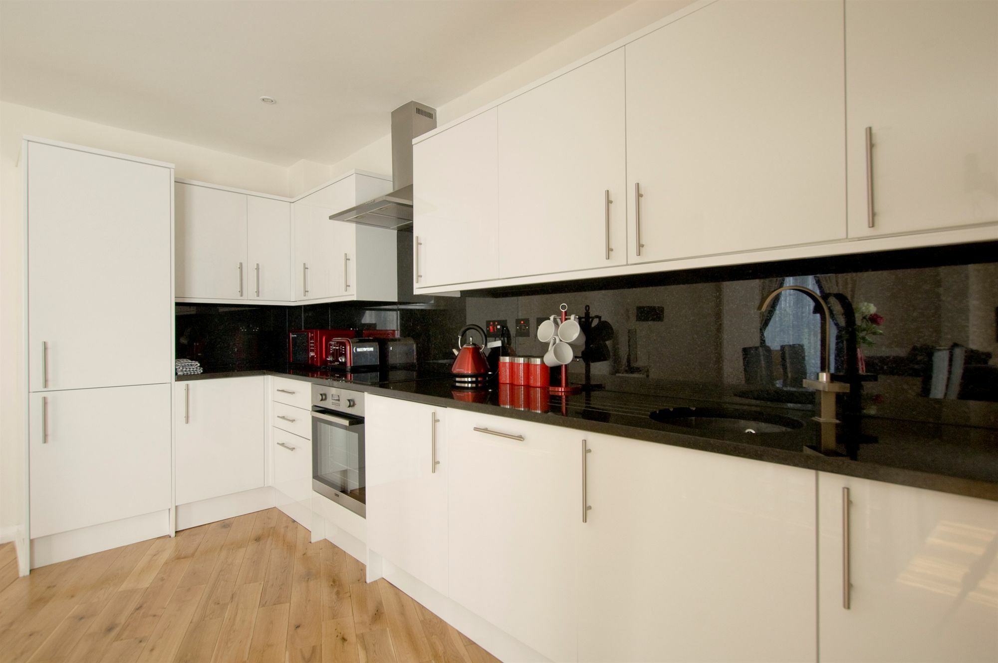 Lr London Apartments - Battersea Park Exterior foto