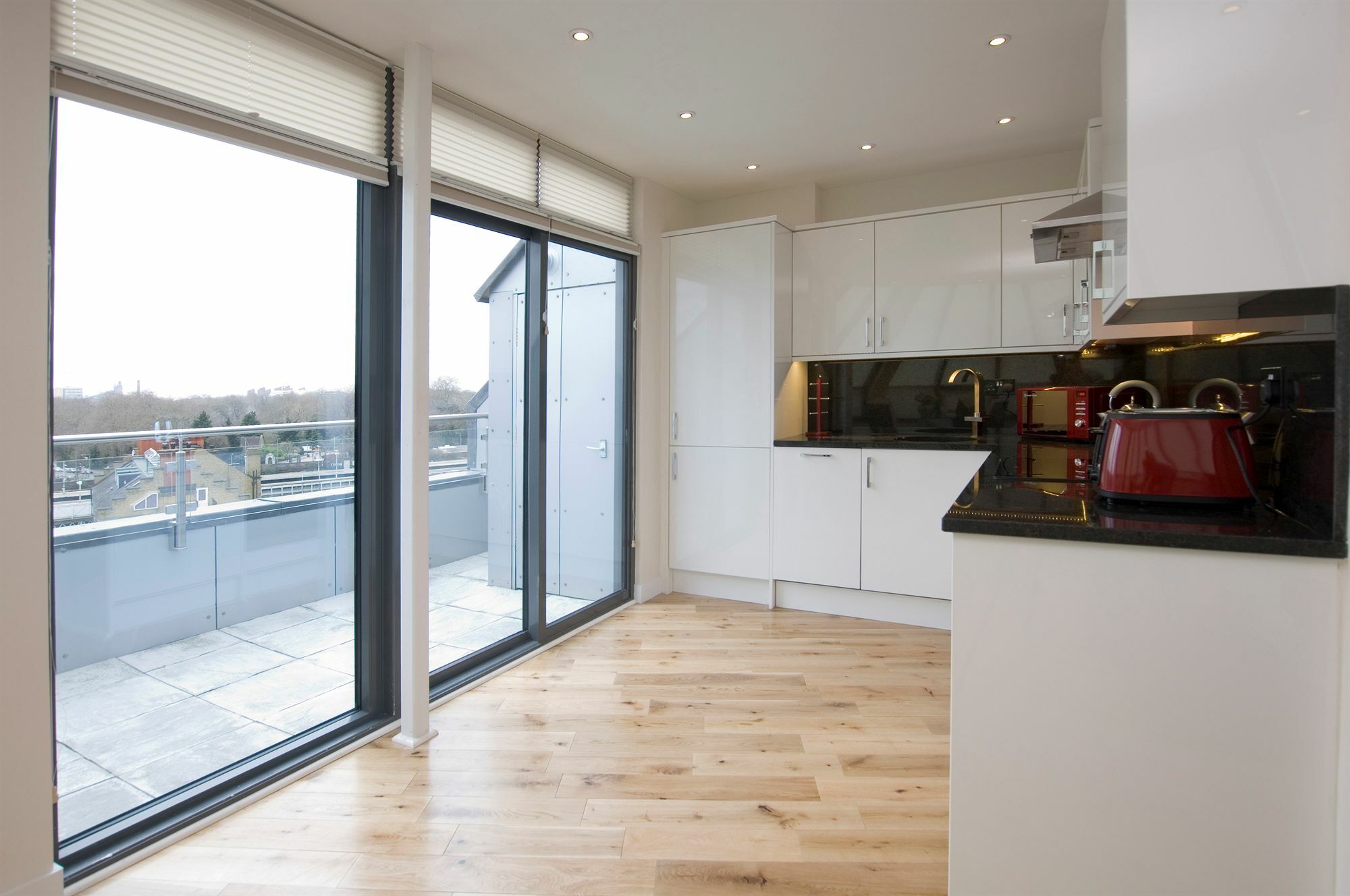 Lr London Apartments - Battersea Park Exterior foto