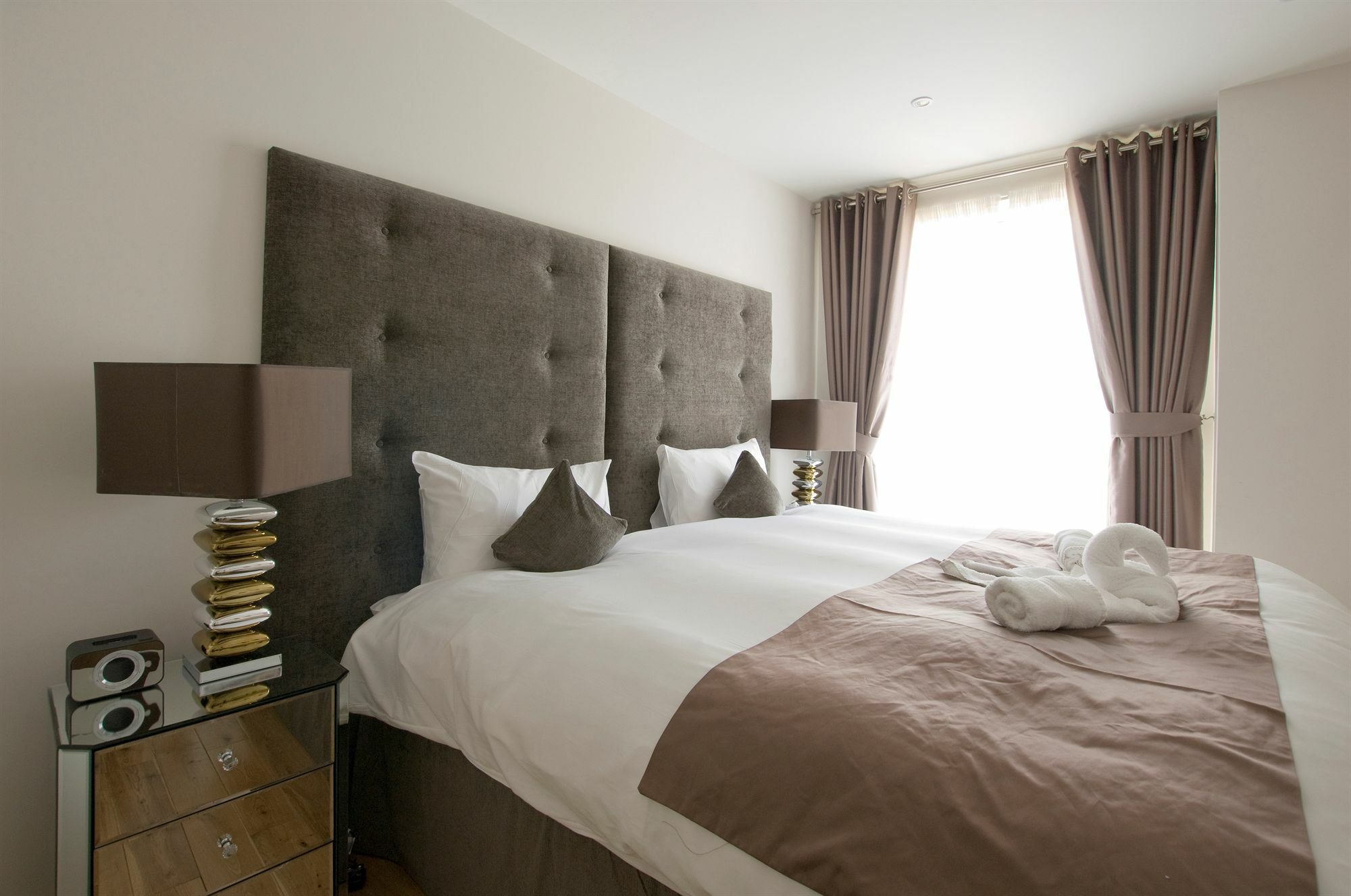 Lr London Apartments - Battersea Park Exterior foto