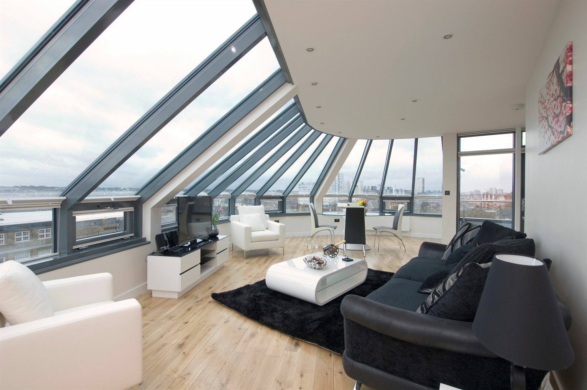 Lr London Apartments - Battersea Park Exterior foto