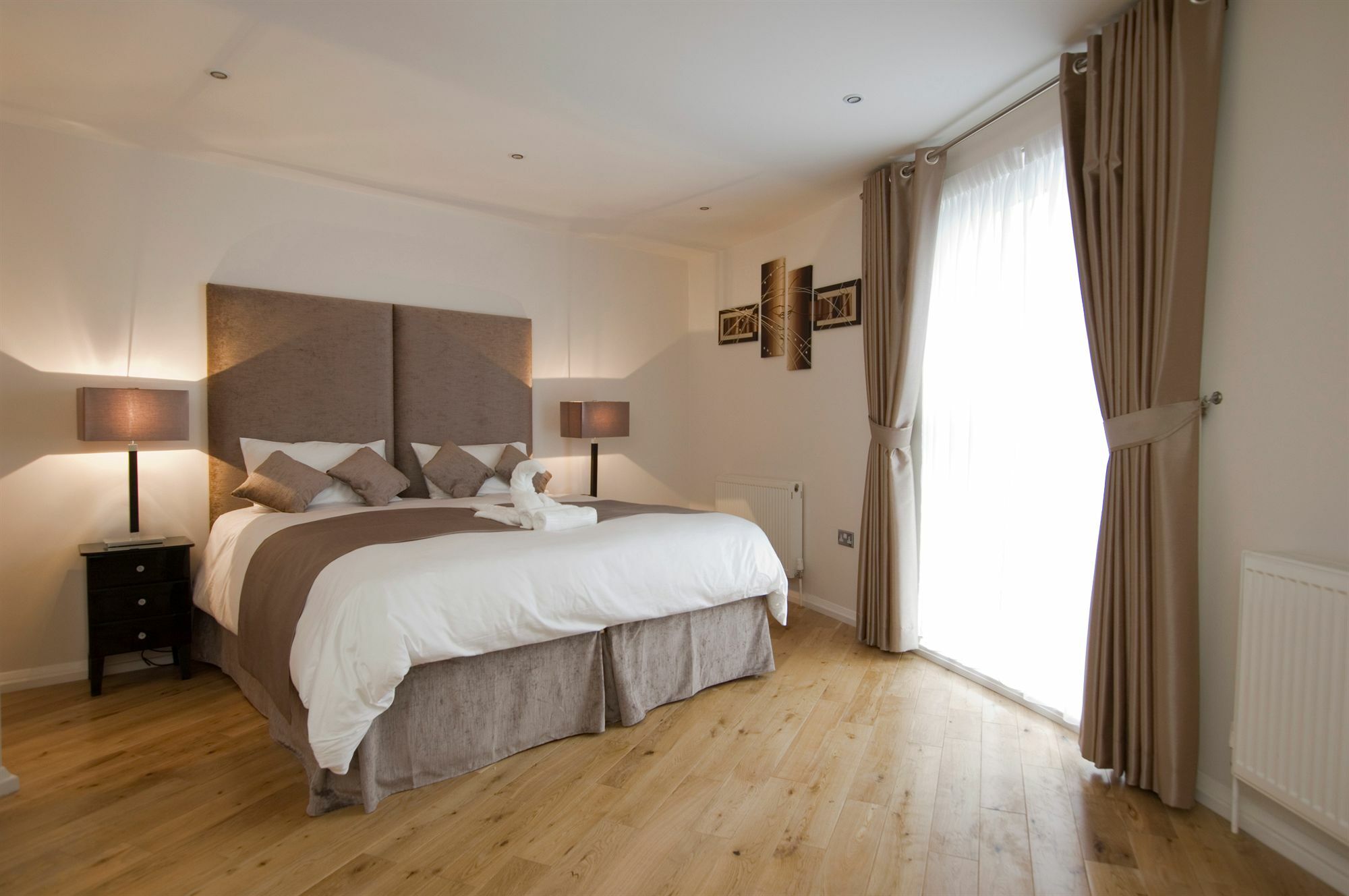 Lr London Apartments - Battersea Park Exterior foto